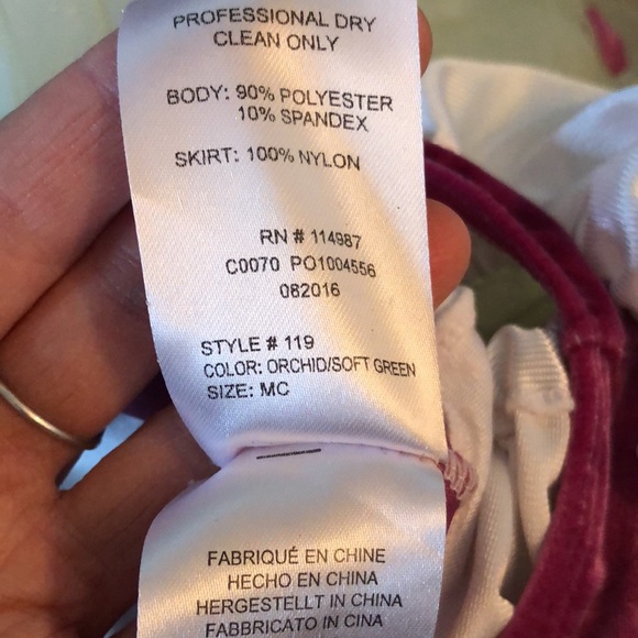 Girls 4T costume / party / fancy dress. - Picture 6 of 6